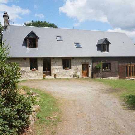 Maison Du Murphy Sourdeval Zewnętrze zdjęcie