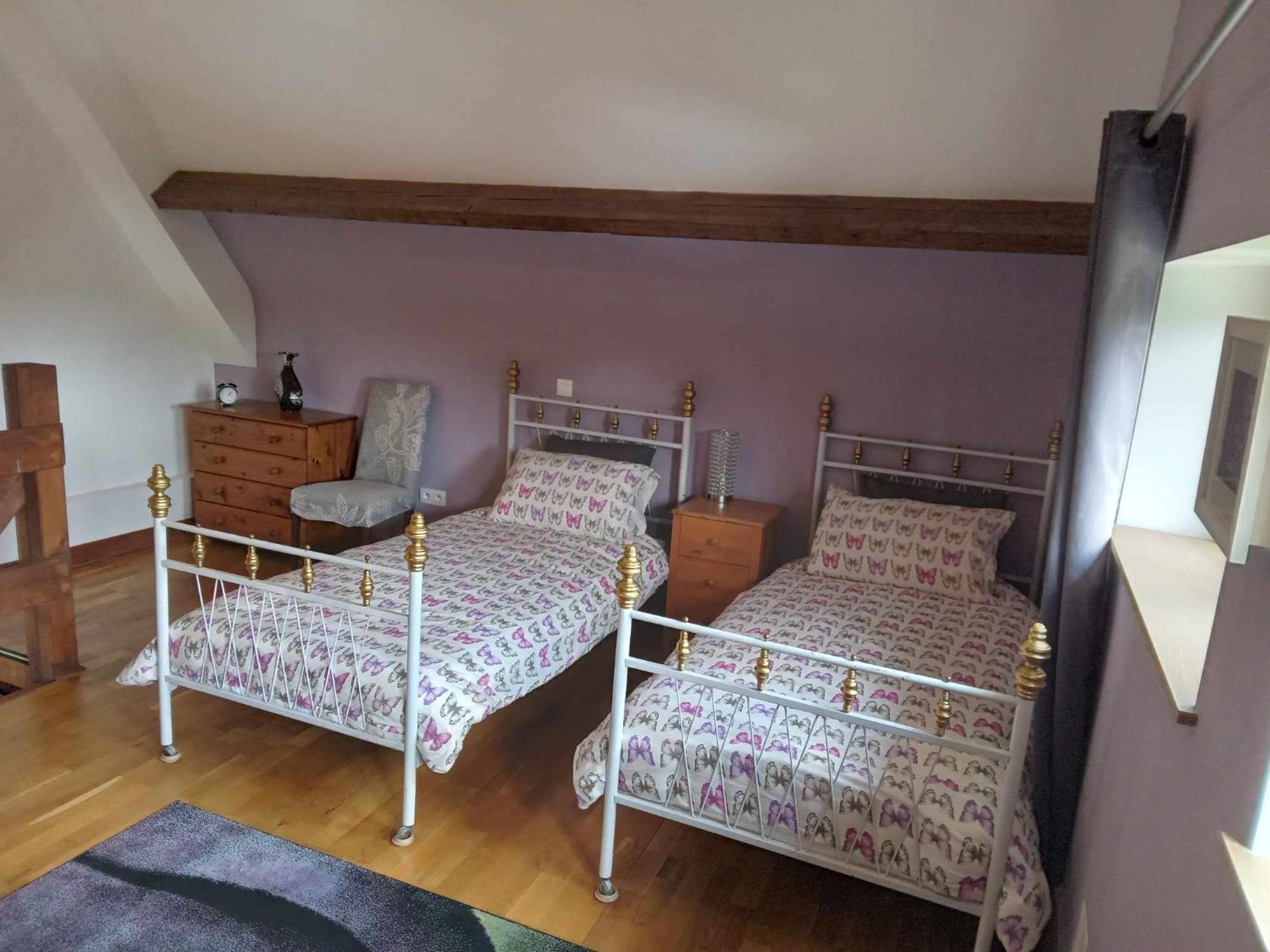 Maison Du Murphy Sourdeval Zewnętrze zdjęcie