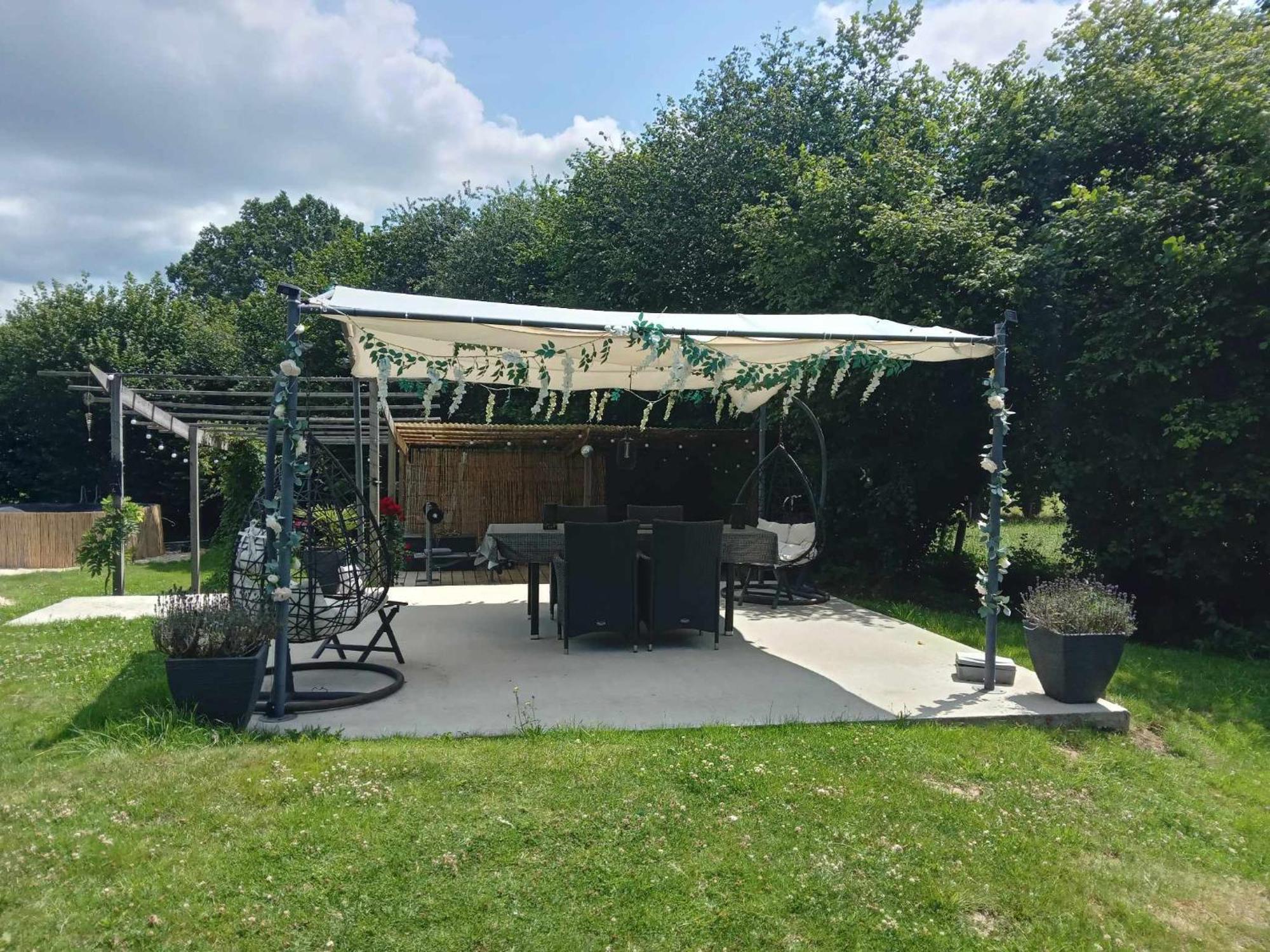 Maison Du Murphy Sourdeval Zewnętrze zdjęcie