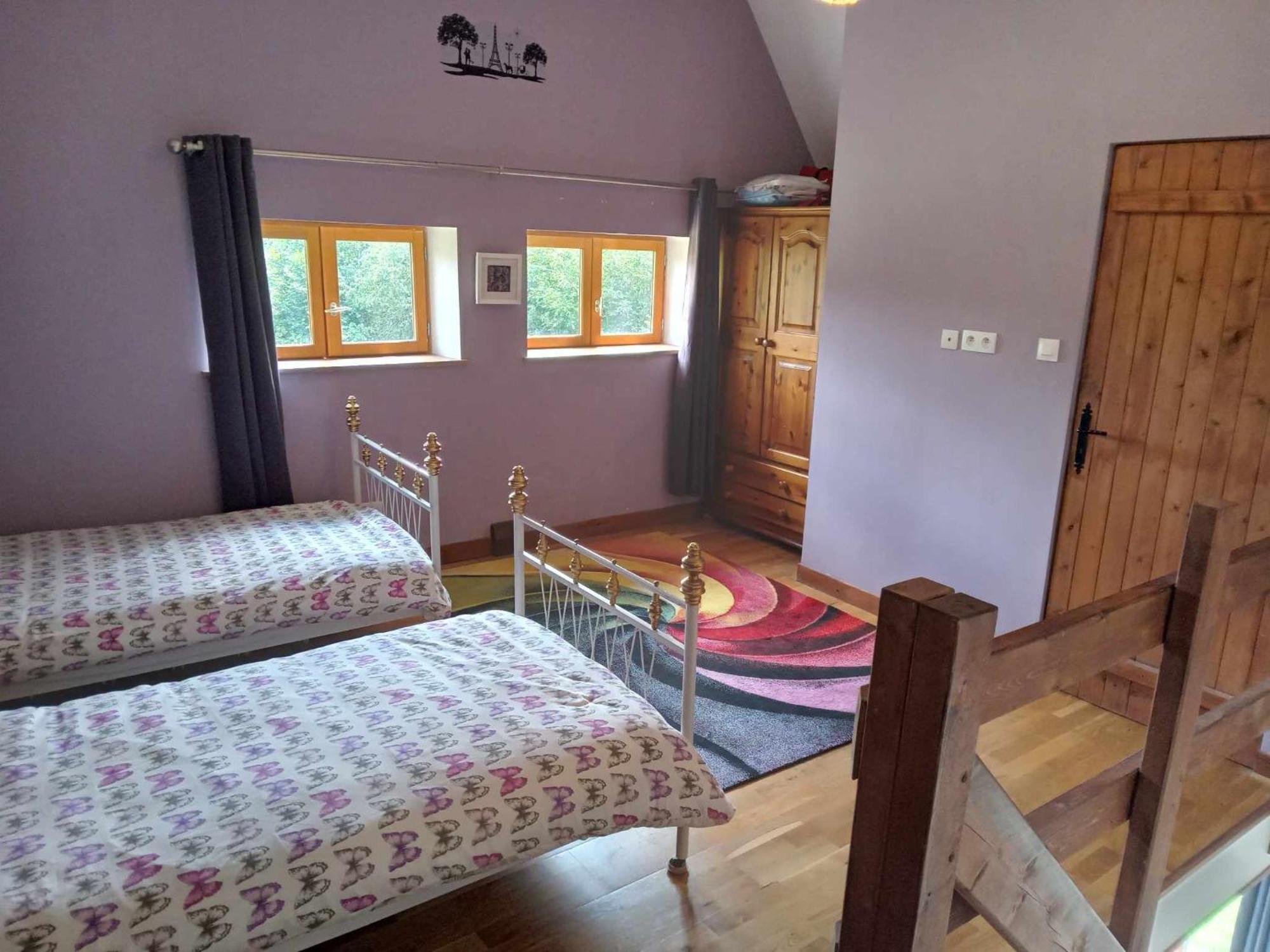Maison Du Murphy Sourdeval Zewnętrze zdjęcie