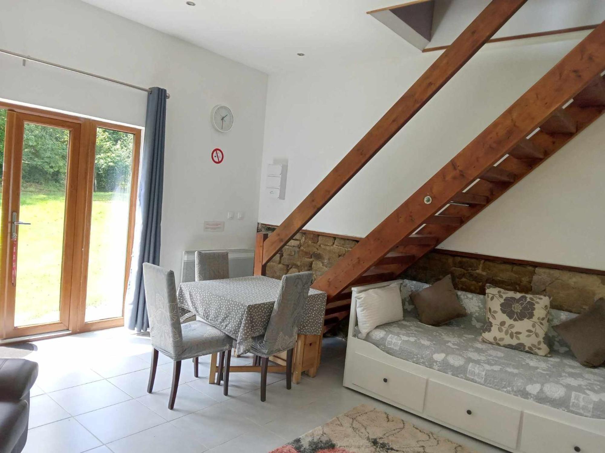 Maison Du Murphy Sourdeval Zewnętrze zdjęcie