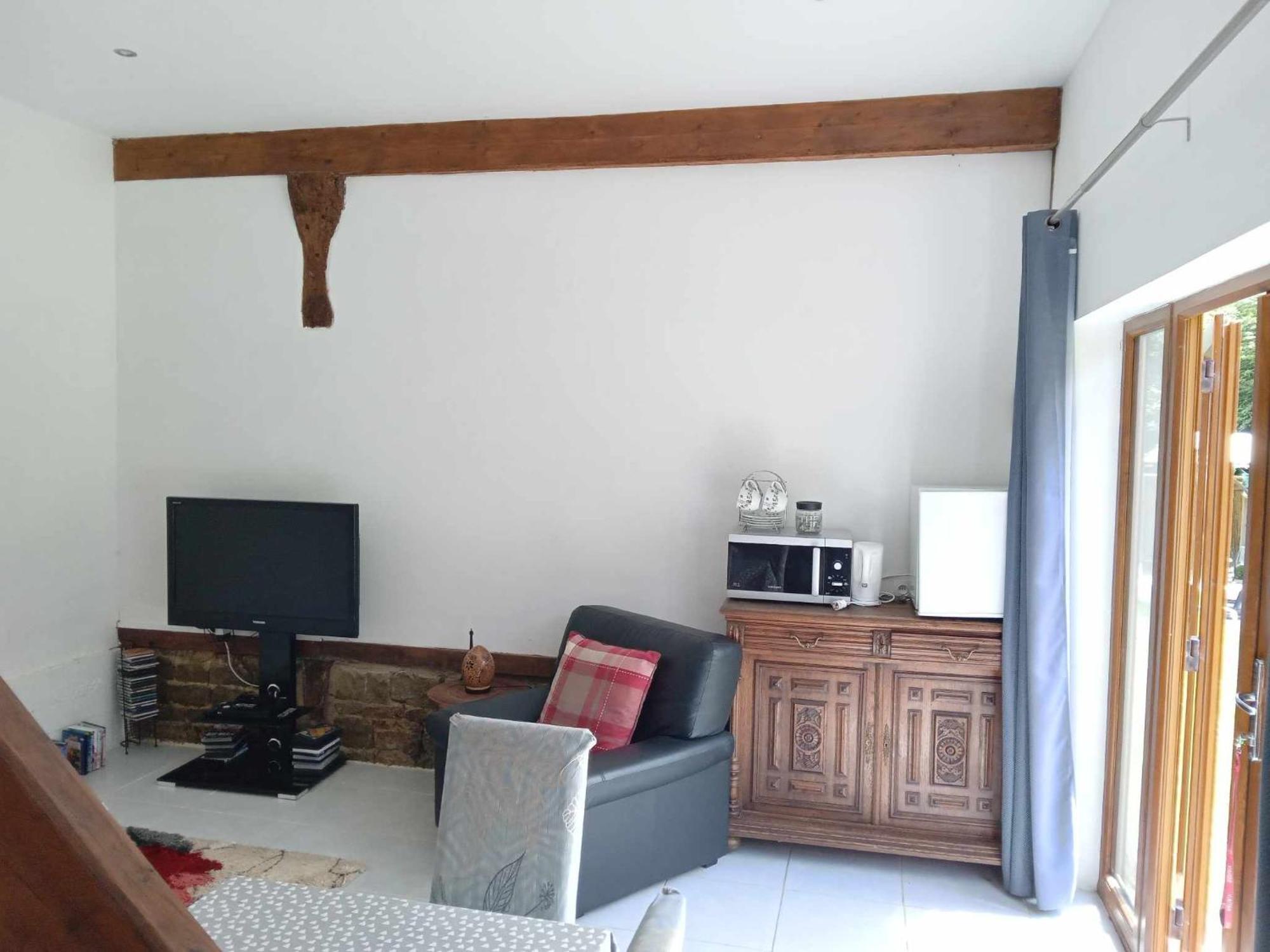 Maison Du Murphy Sourdeval Zewnętrze zdjęcie