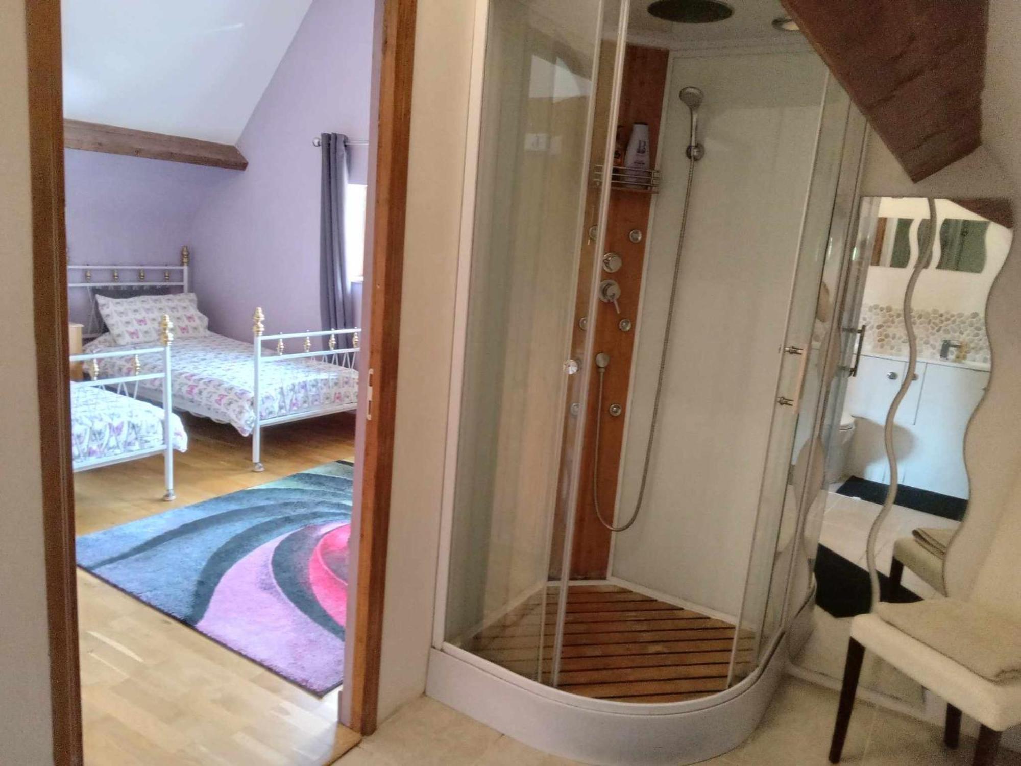 Maison Du Murphy Sourdeval Zewnętrze zdjęcie