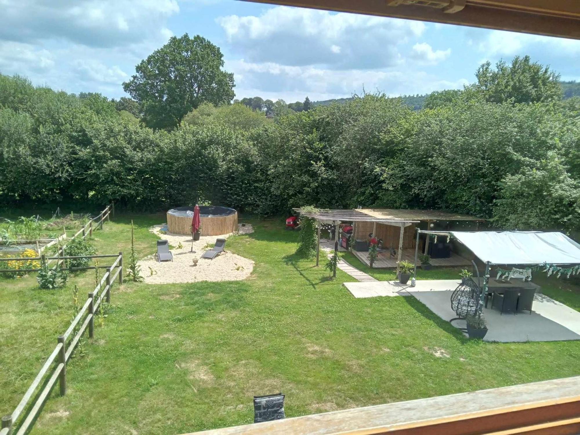 Maison Du Murphy Sourdeval Zewnętrze zdjęcie