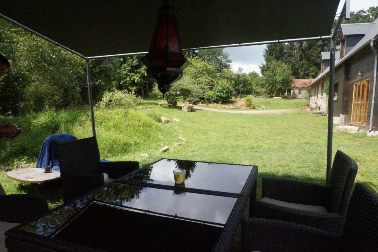 Maison Du Murphy Sourdeval Zewnętrze zdjęcie