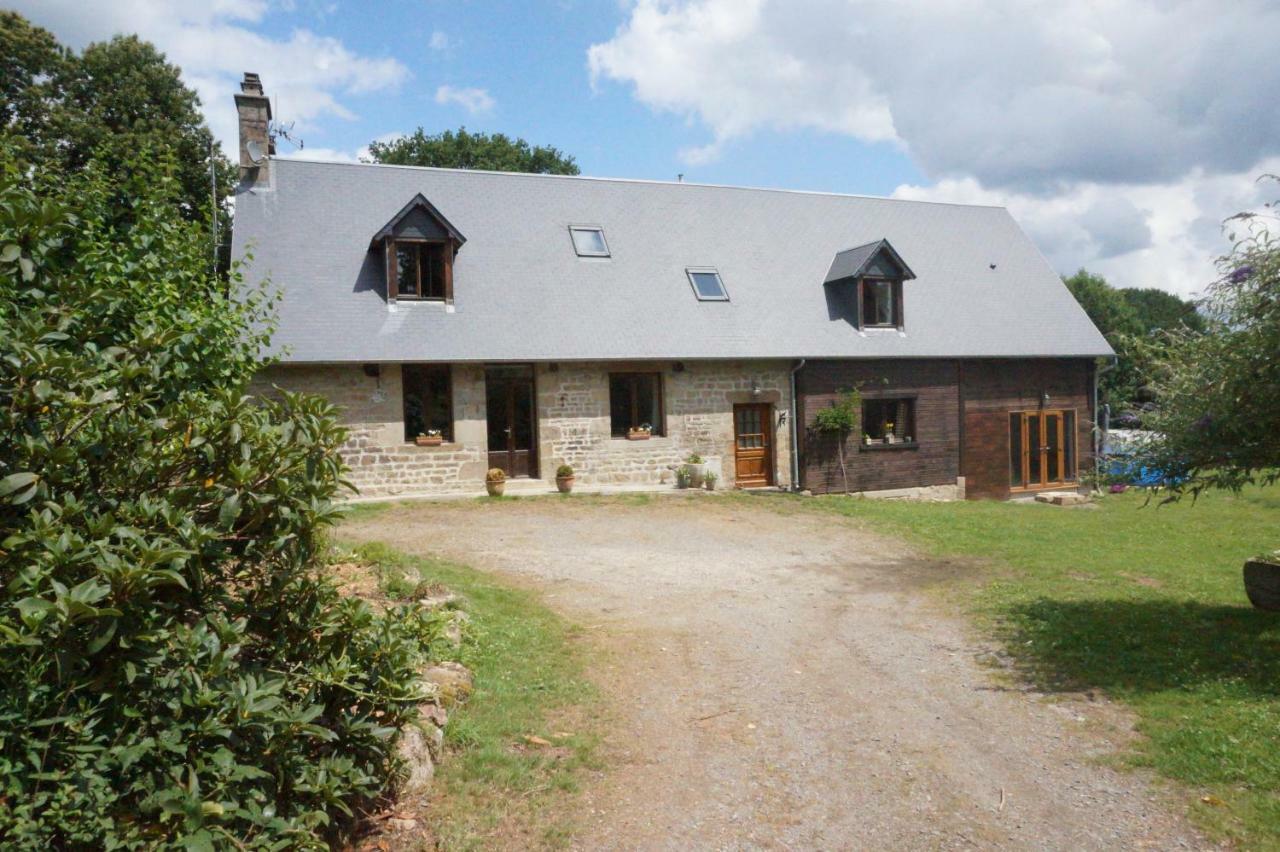 Maison Du Murphy Sourdeval Zewnętrze zdjęcie
