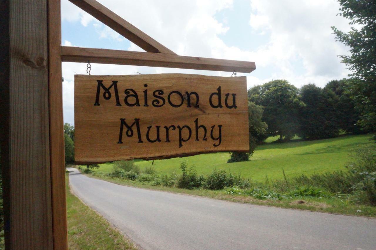 Maison Du Murphy Sourdeval Zewnętrze zdjęcie