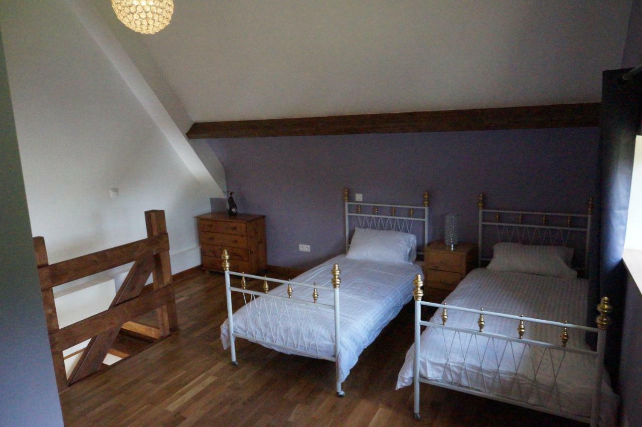 Maison Du Murphy Sourdeval Zewnętrze zdjęcie