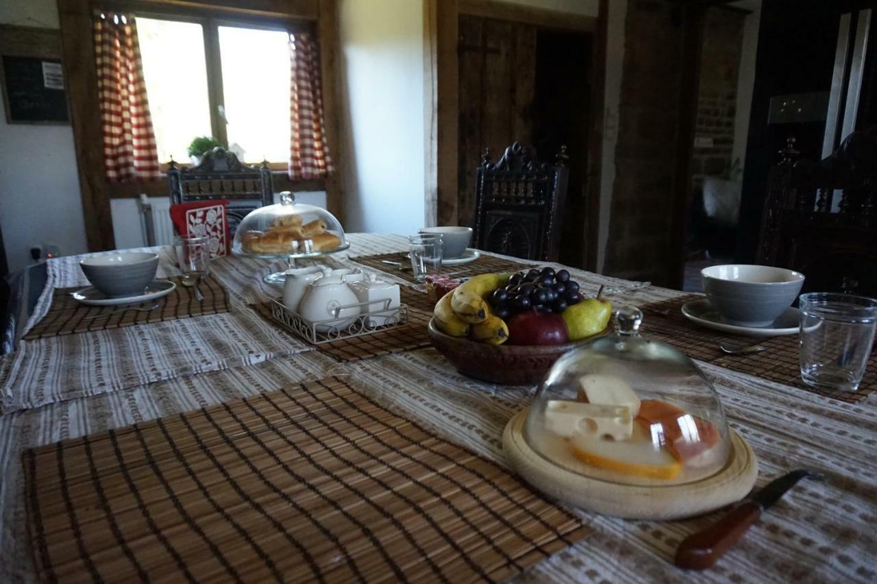 Maison Du Murphy Sourdeval Zewnętrze zdjęcie