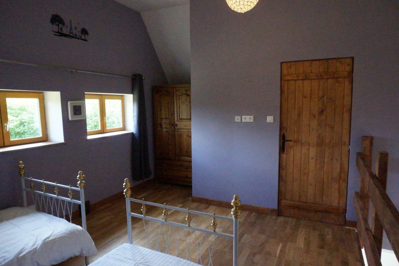Maison Du Murphy Sourdeval Zewnętrze zdjęcie