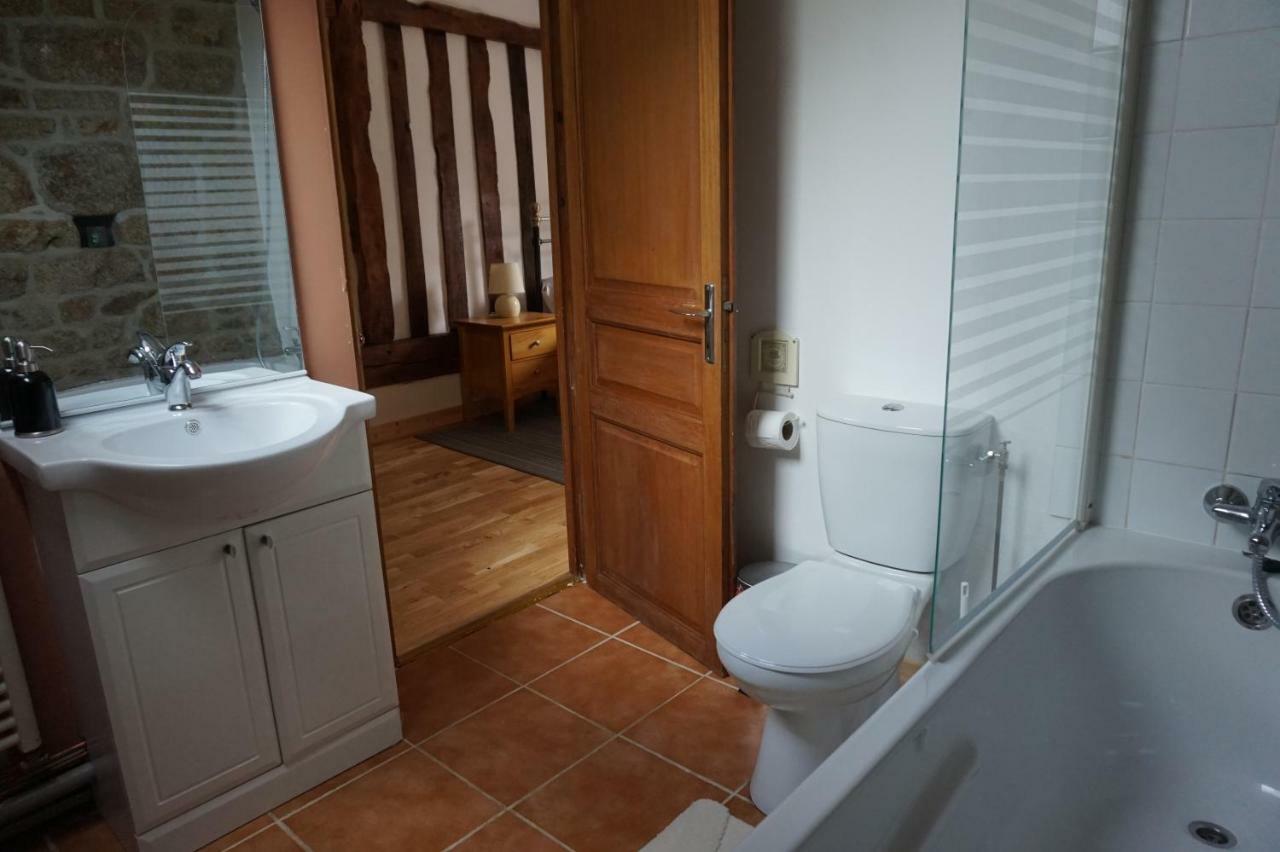 Maison Du Murphy Sourdeval Zewnętrze zdjęcie